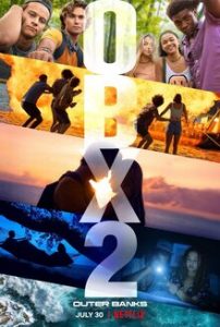 Внешние отмели 2 сезон (2021)